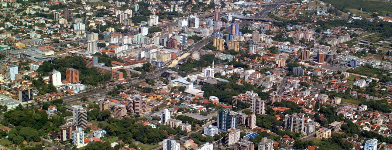 Centro de Comando de Canoas, projeto da Teltex, no Balanço Geral