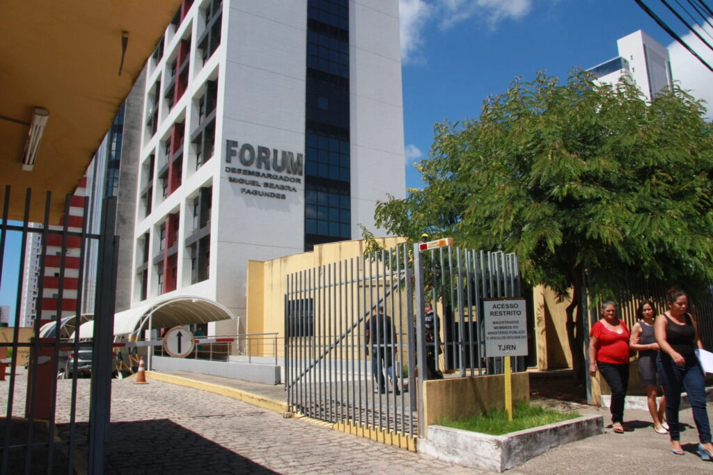 Economia nas despesas possibilita investimentos em segurança no Fórum Seabra Fagundes