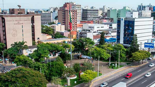 Videomonitoramento vai além da Segurança, em Canoas