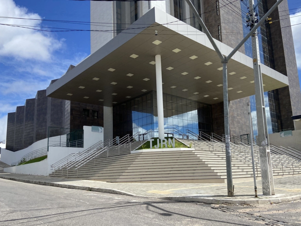 CFTV e Vídeo Monitoramento: Ampliação do Projeto de Segurança do TJRN
