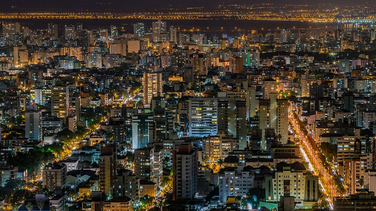 Teltex inicia as obras de cercamento eletrônico dos parques de Porto Alegre