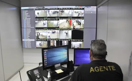 TRT-18 mais seguro: concluída implantação da Central Unificada de Segurança