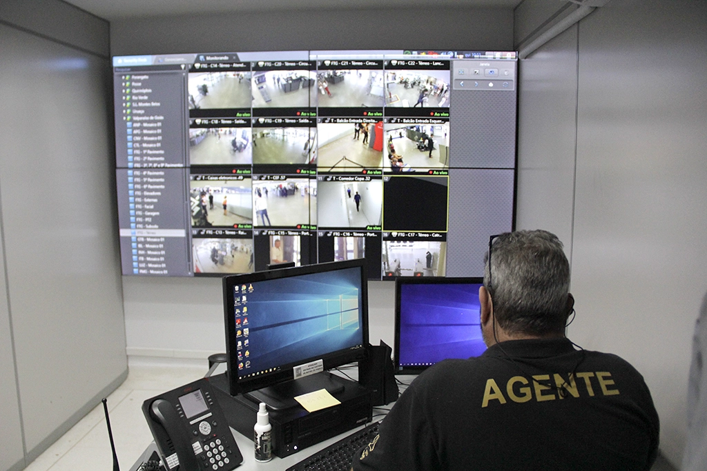TRT-18 mais seguro: concluída implantação da Central Unificada de Segurança