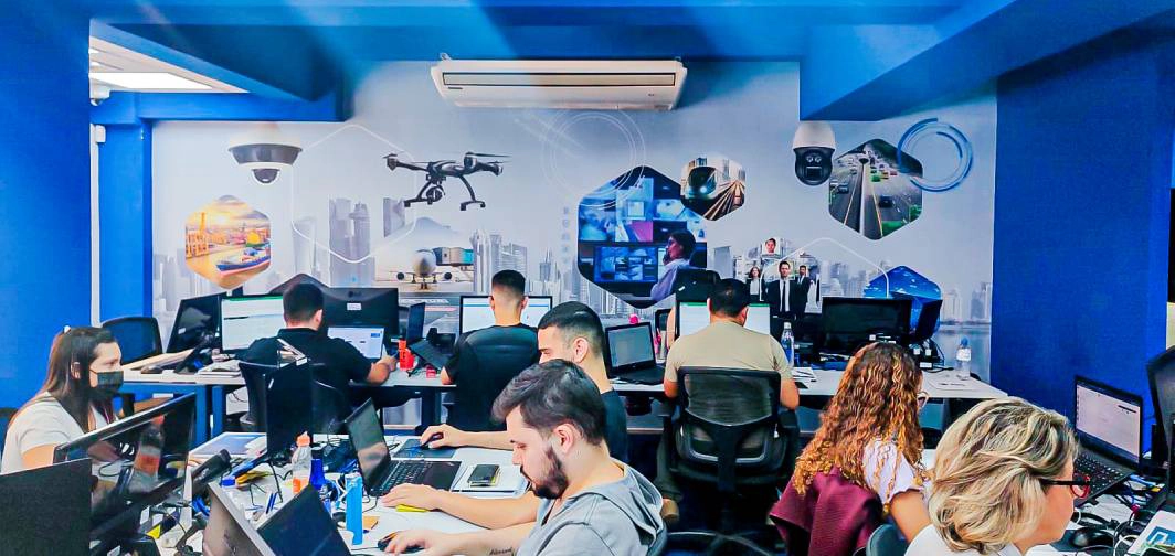 Vault certifica equipe técnica da Teltex