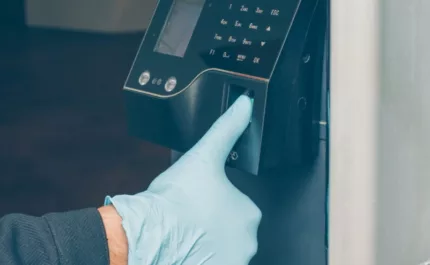 Controle de Acesso:  Autenticação biométrica é a chave para ambientes seguros