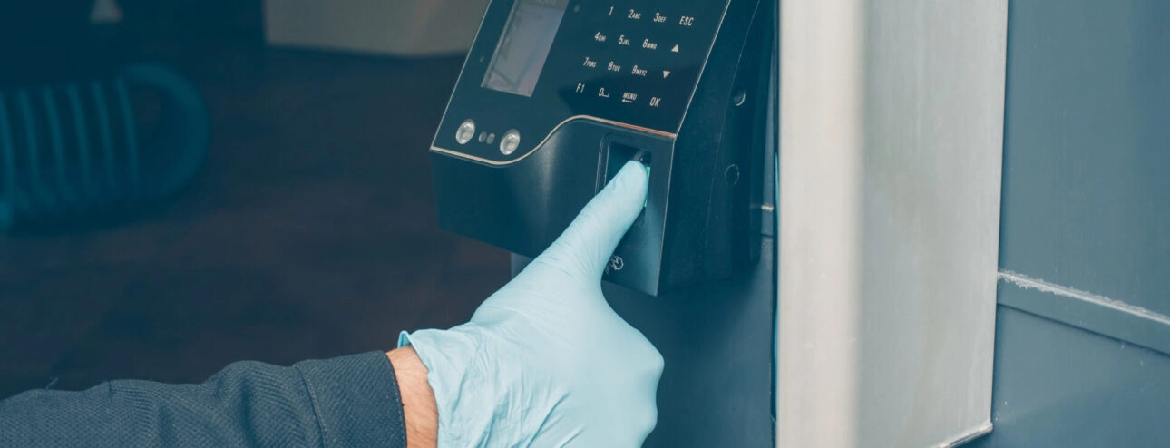 Controle de Acesso: Autenticação biométrica é a chave para ambientes seguros