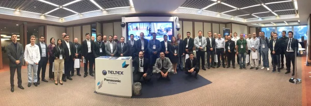 Panasonic Partners Day reúne integradores no Rio de Janeiro