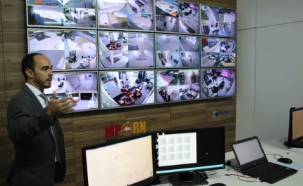 Teltex entrega Sistema de Segurança Eletrônica do MPRN