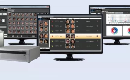 Reconhecimento Facial Panasonic com Tecnologia Deep Learning