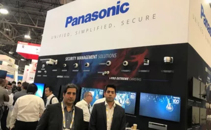 Teltex na ISC West 2018 Las Vegas