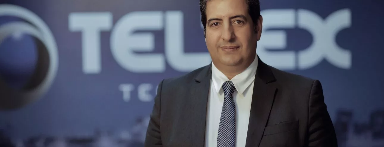 Digital Security entrevista Diretor Presidente da Teltex
