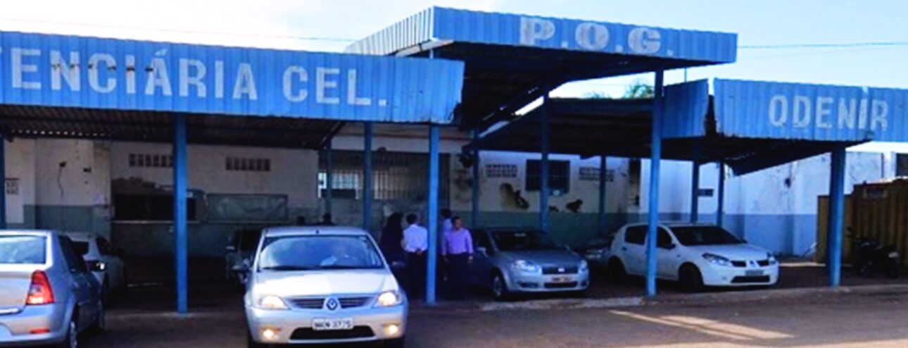 Superintendência Executiva de Administração Penitenciaria de Goiás