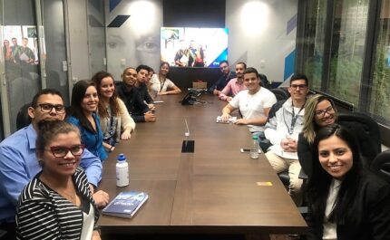 Programa Jovens Talentos forma as futuras lideranças da Teltex