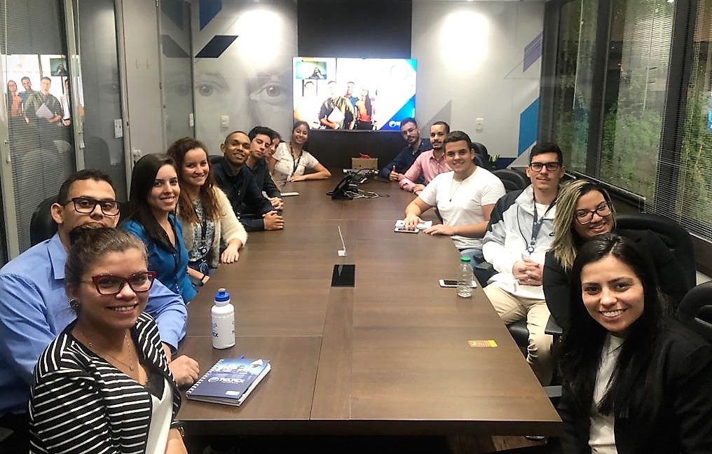 Programa Jovens Talentos forma as futuras lideranças da Teltex