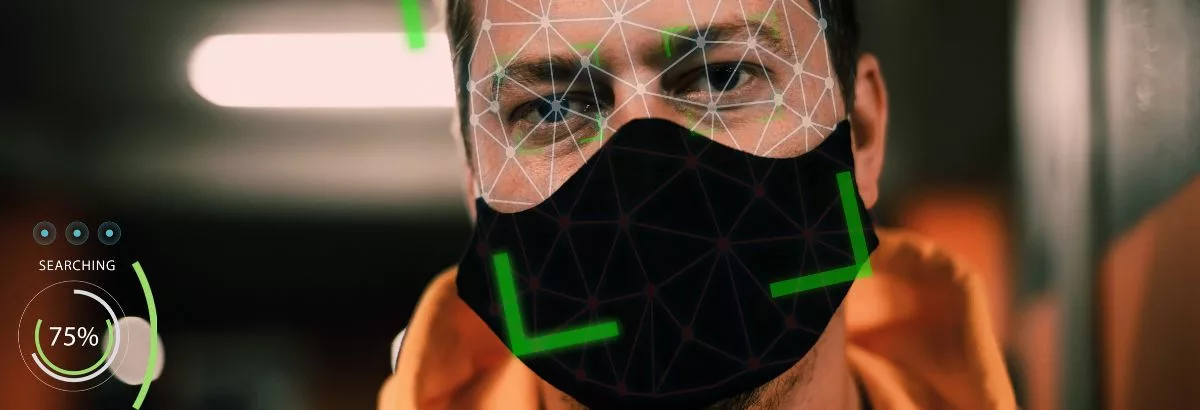 Detecção de máscara facial Hanwha