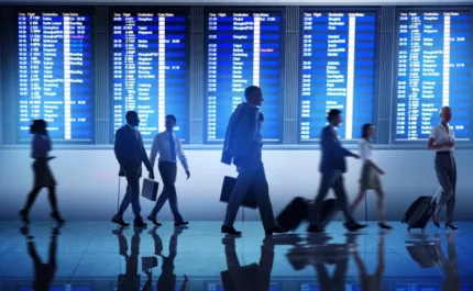 Segurança e Soluções Integradas para Aeroportos