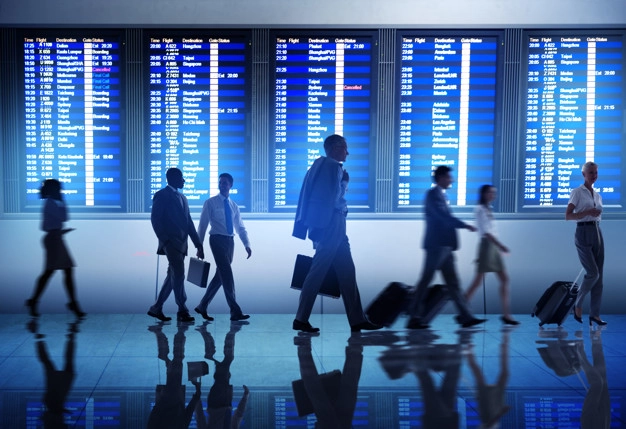 Segurança e Soluções Integradas para Aeroportos