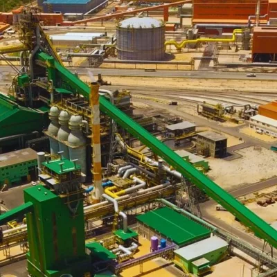 CSP – Companhia Siderúrgica do Pecém