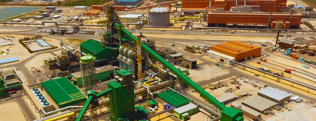 CSP – Companhia Siderúrgica do Pecém