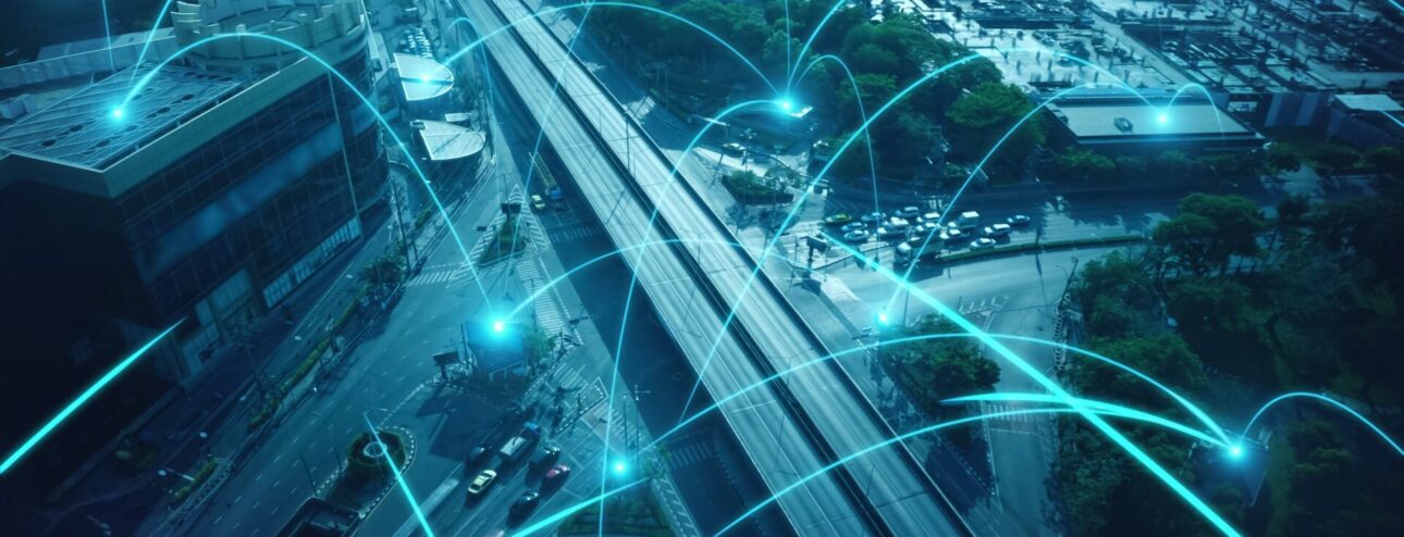 A tecnologia para as rodovias inteligentes