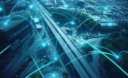 A tecnologia para as rodovias inteligentes