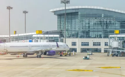 A evolução da segurança eletrônica nos aeroportos