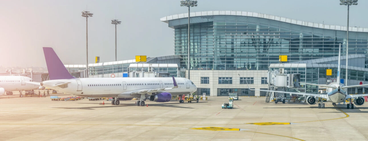 A evolução da segurança eletrônica nos aeroportos