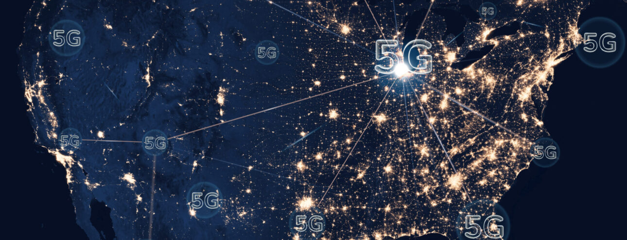 A chegada do 5G e o impacto no videomonitoramento