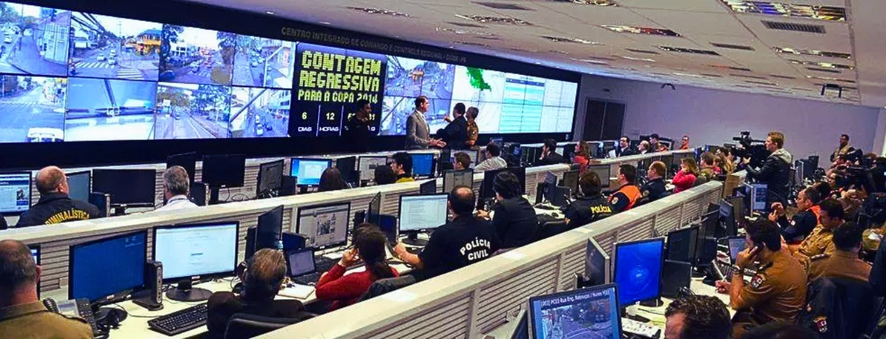 Secretaria de Estado de Segurança Pública do Paraná