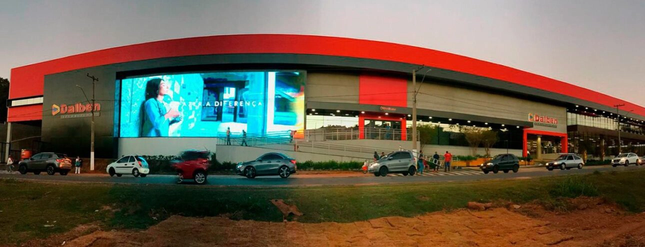 Supermercado Dalben