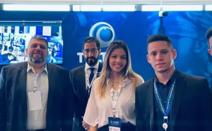 Teltex participa do CONIP Judiciário e Controle
