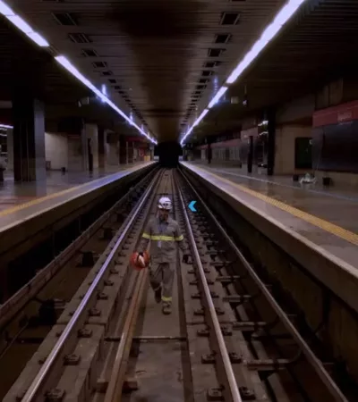 Metrô SP