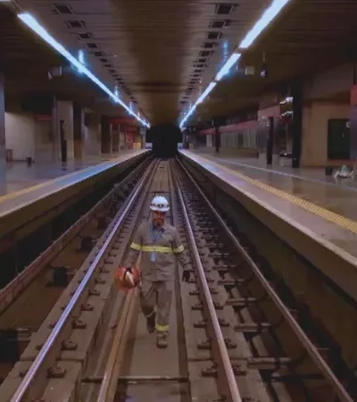 Metrô de São Paulo
