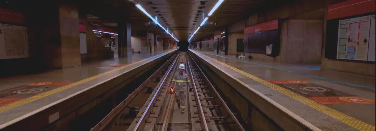 Metrô de São Paulo