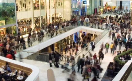 Fortalecendo a Segurança dos Shopping Centers