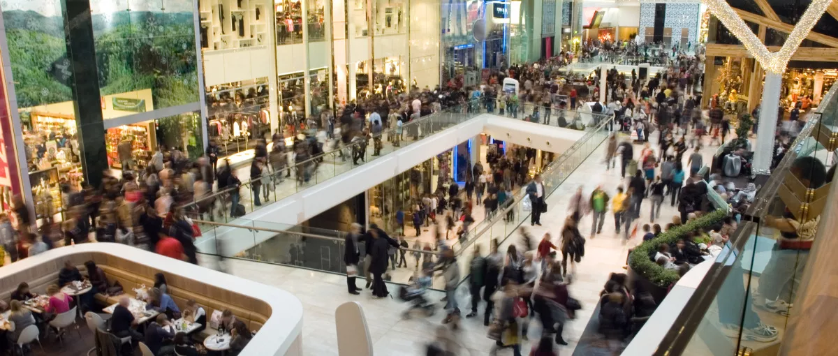 Fortalecendo a Segurança dos Shopping Centers