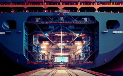Transporte marítimo é responsável por 80% do comércio mundial e enfrenta desafios