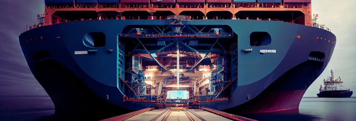 Transporte marítimo é responsável por 80% do comércio mundial e enfrenta desafios