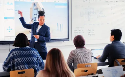 Conheça a Tela Interativa, um recurso com inúmeras possibilidades para a Educação