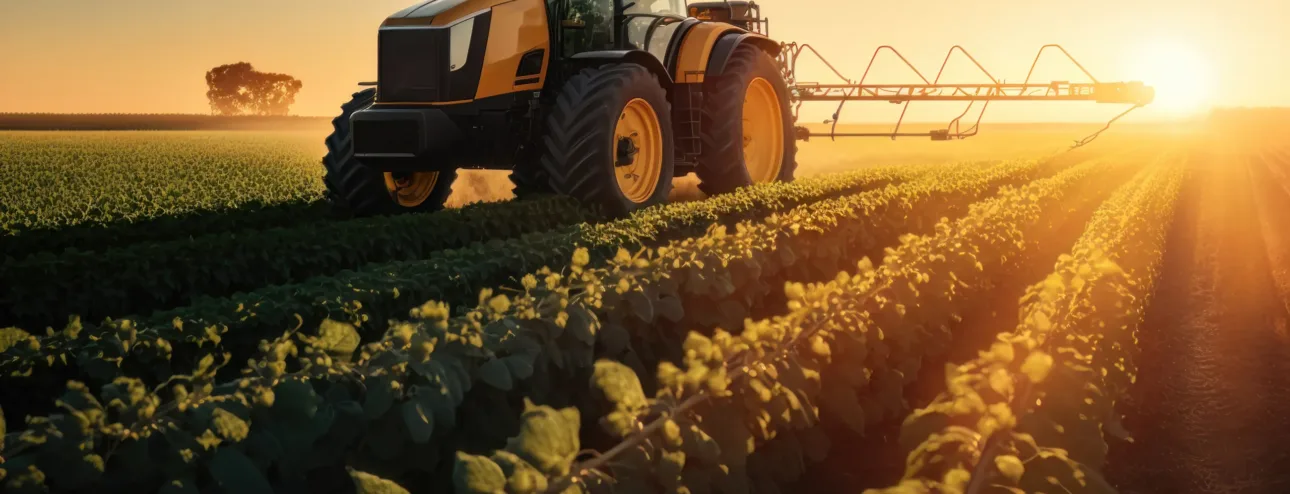 Videomonitoramento Inteligente transforma a gestão e segurança do agronegócio!