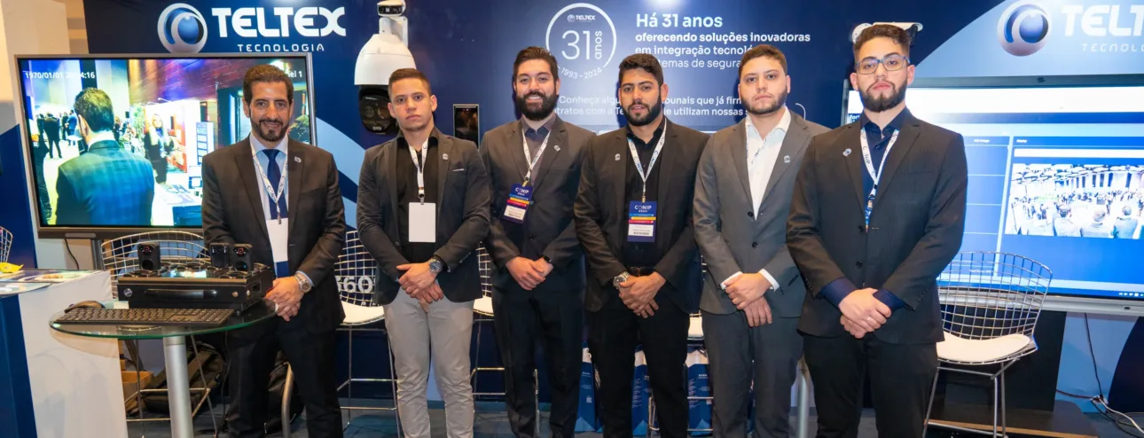 Teltex na 19ª Semana CONIP: Inovações, Palestras e Conquistas