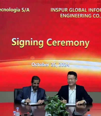 Parceria Estratégica entre Brasil e China no Setor de Tecnologia Avança
