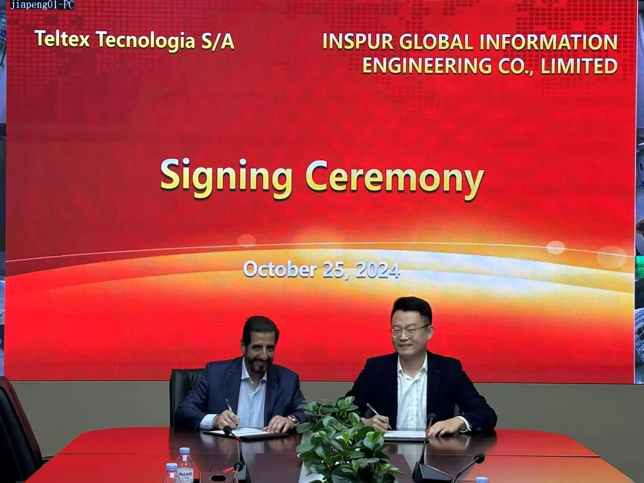 Parceria Estratégica entre Brasil e China no Setor de Tecnologia Avança