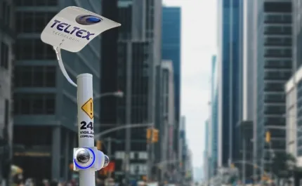 Poste Inteligente® da Teltex: Inovação Tecnológica Registrada