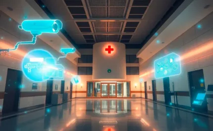 Como a Tecnologia Revoluciona a Infraestrutura Hospitalar do Futuro: Verdade ou Mito?