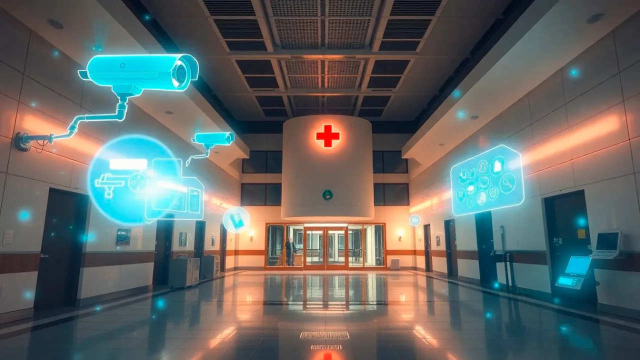 Como a Tecnologia Revoluciona a Infraestrutura Hospitalar do Futuro: Verdade ou Mito?