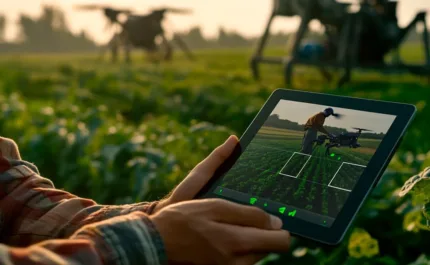 Como a Tecnologia Pode Ajudar a Prevenir Roubos no Agronegócio