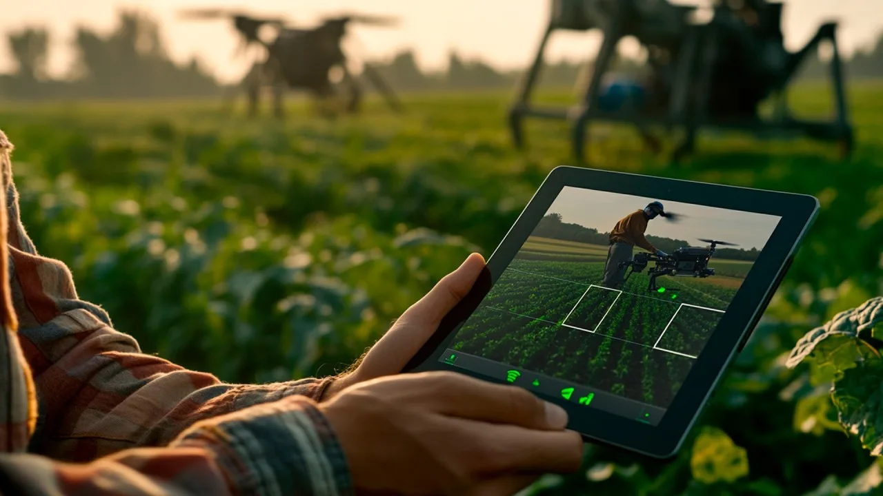 Como a Tecnologia Pode Ajudar a Prevenir Roubos no Agronegócio