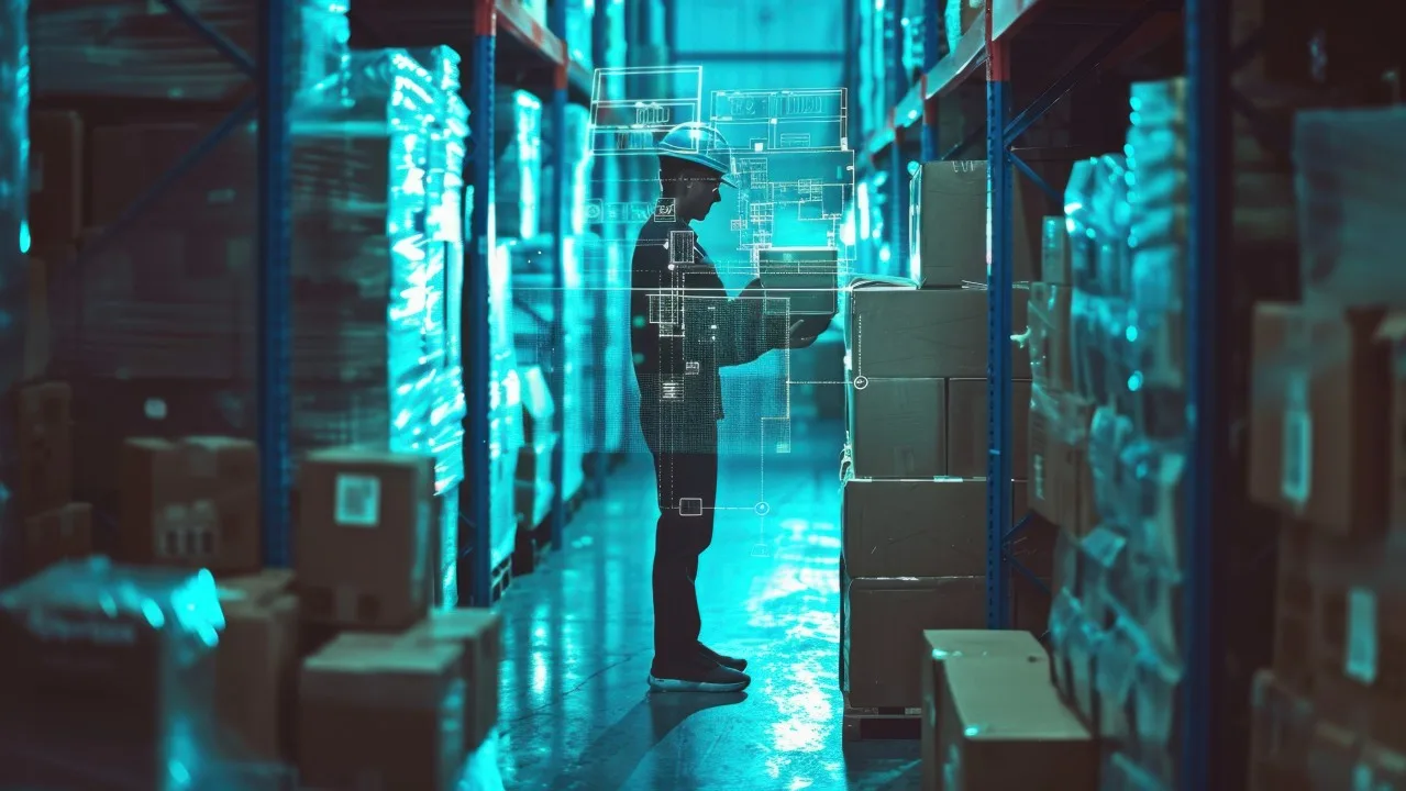 O Papel da Tecnologia Avançada na Logística Moderna: Segurança & Eficiência