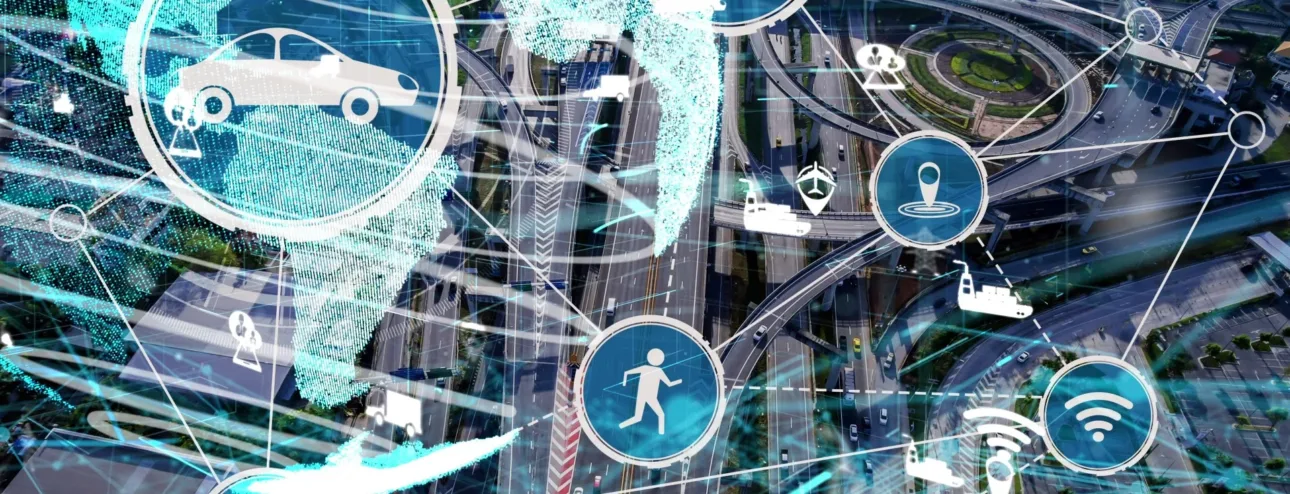 Como a IA está transformando a mobilidade urbana e a segurança no trânsito
